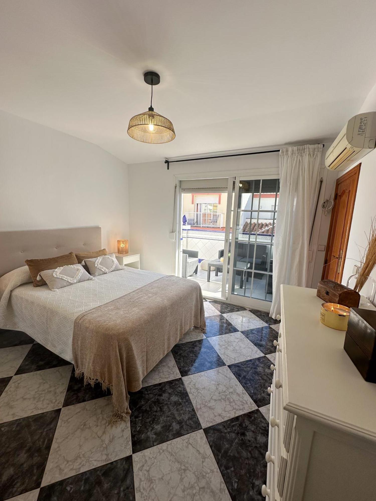 Apartamento Duplex Cala De Mijas Ла-Кала-де-Михас Экстерьер фото