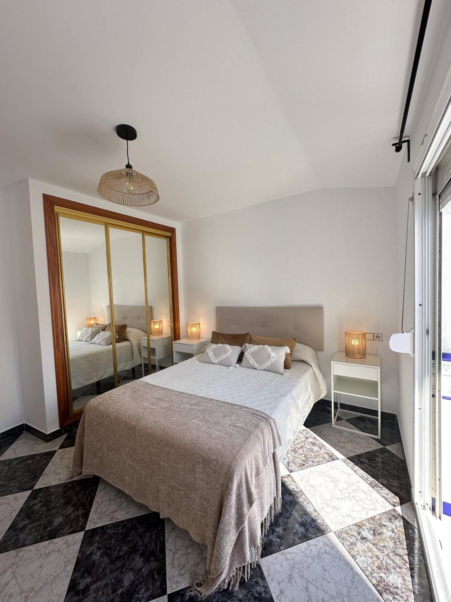 Apartamento Duplex Cala De Mijas Ла-Кала-де-Михас Экстерьер фото