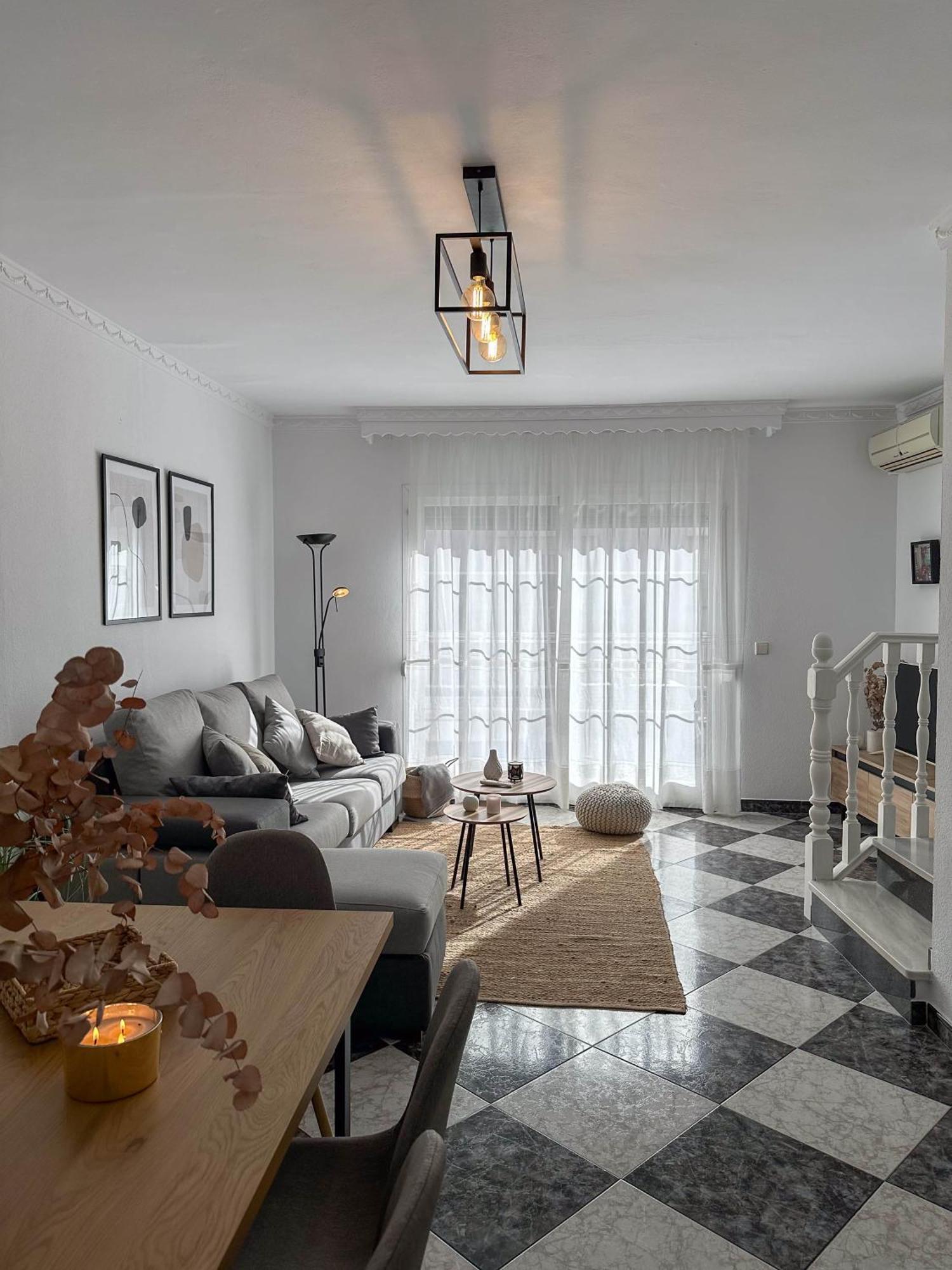 Apartamento Duplex Cala De Mijas Ла-Кала-де-Михас Экстерьер фото