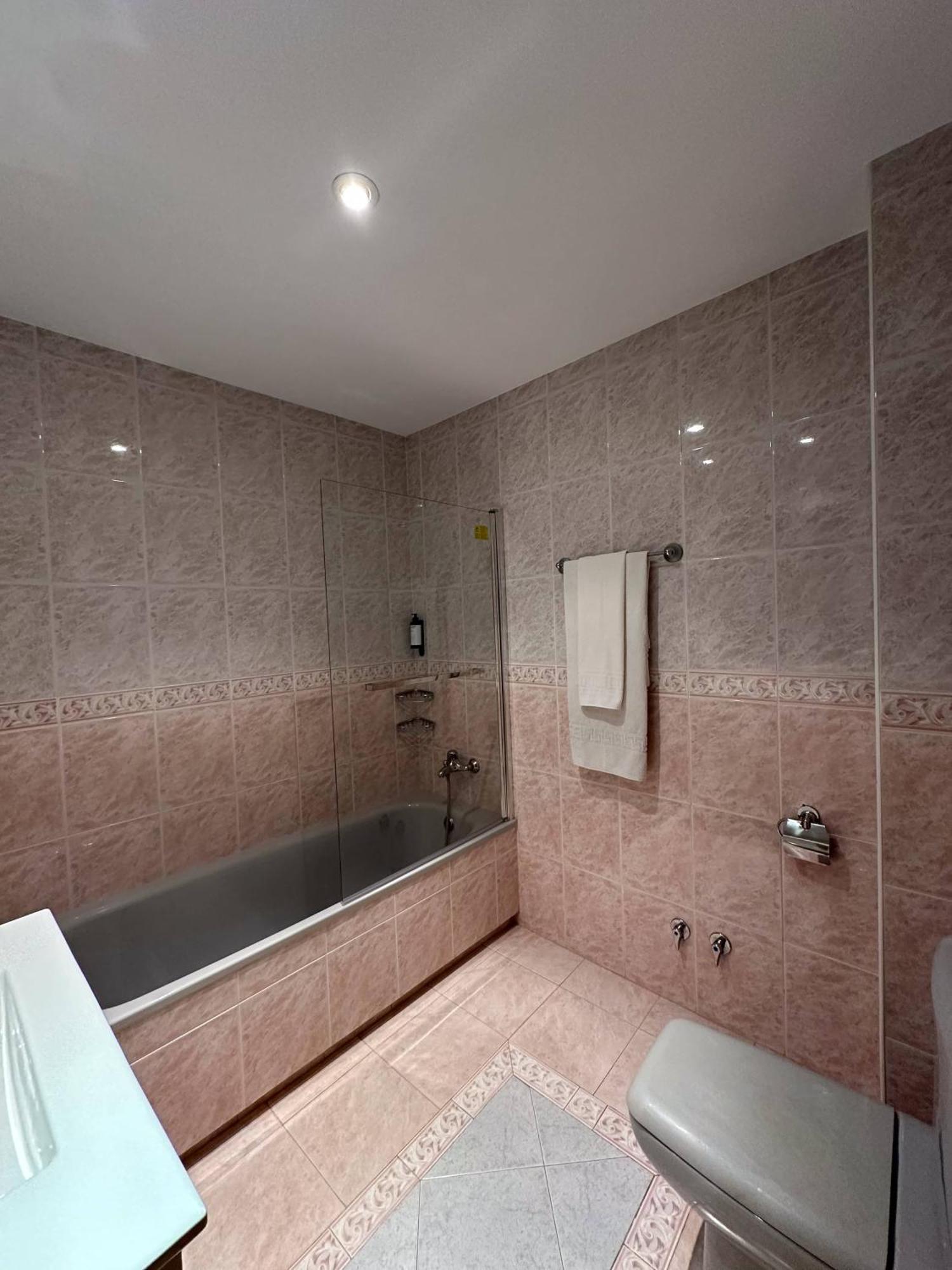 Apartamento Duplex Cala De Mijas Ла-Кала-де-Михас Экстерьер фото