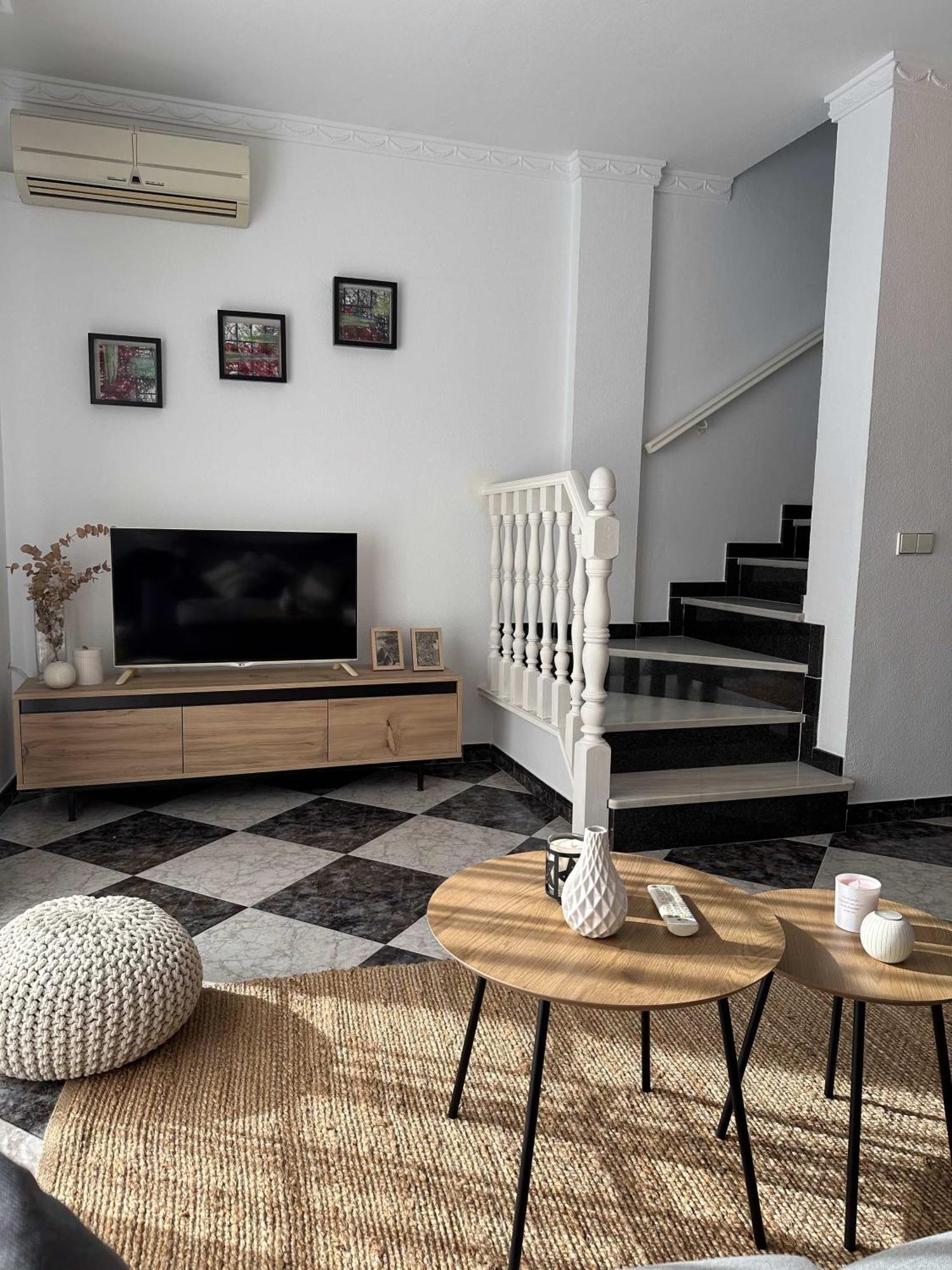 Apartamento Duplex Cala De Mijas Ла-Кала-де-Михас Экстерьер фото