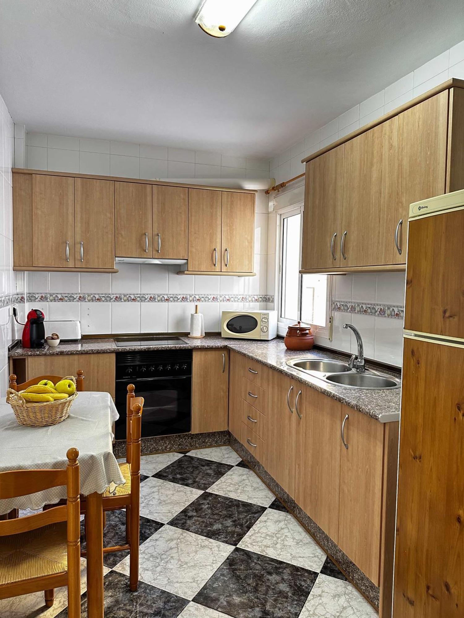 Apartamento Duplex Cala De Mijas Ла-Кала-де-Михас Экстерьер фото